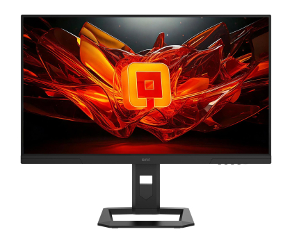 Monitor LED 27" (26,5"-28,4") Silver Monkey X Nagame